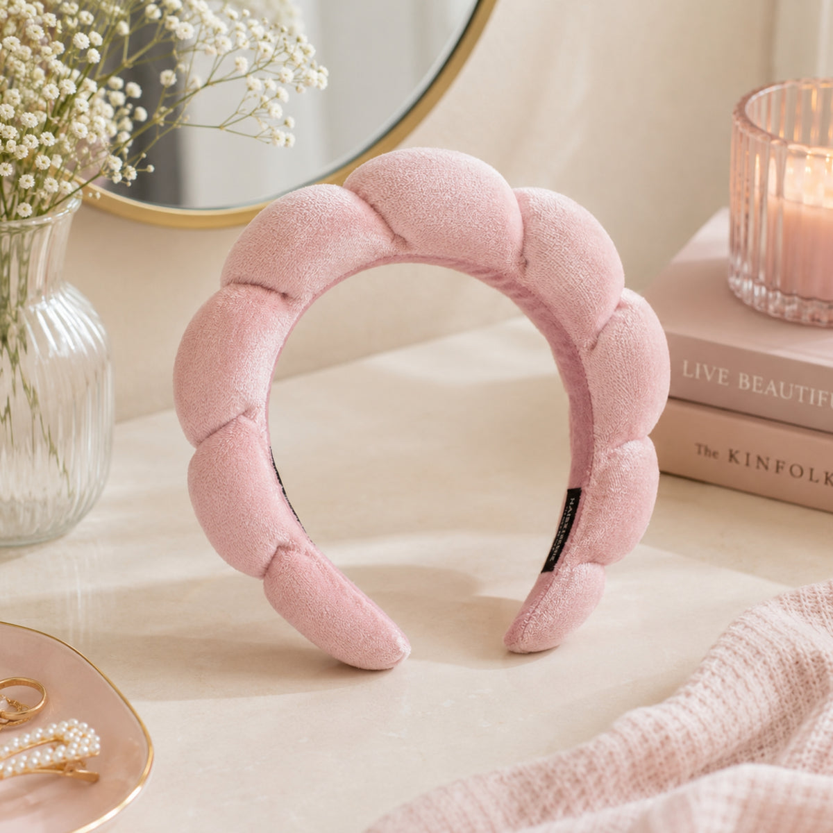 Sweet Serenity Pamper Treat Box - Headband