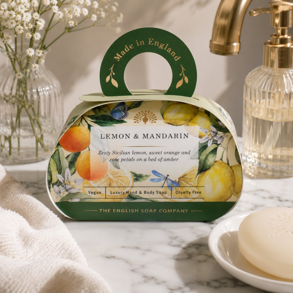 Lemon & Sunshine Recharge Treat Box