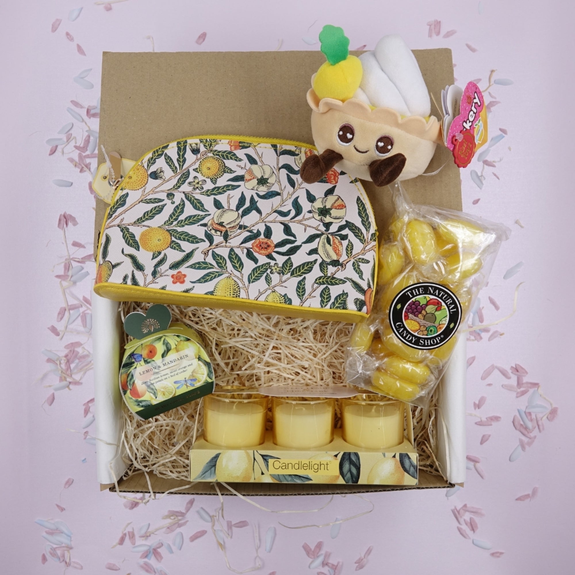 Citrus & Calm Treat Box