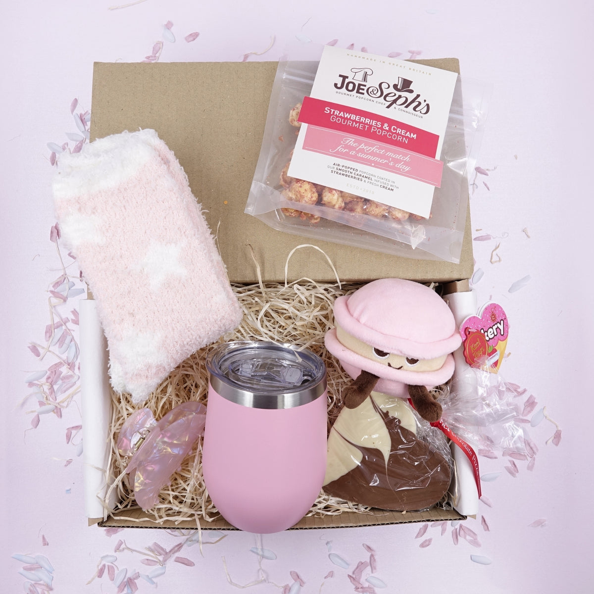 Macaron Treat Box