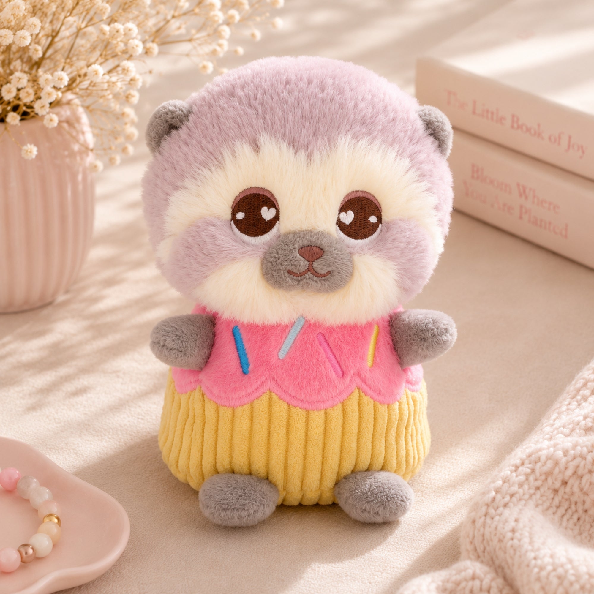 Relaxation Spa Night Treat Box - Plush Toy
