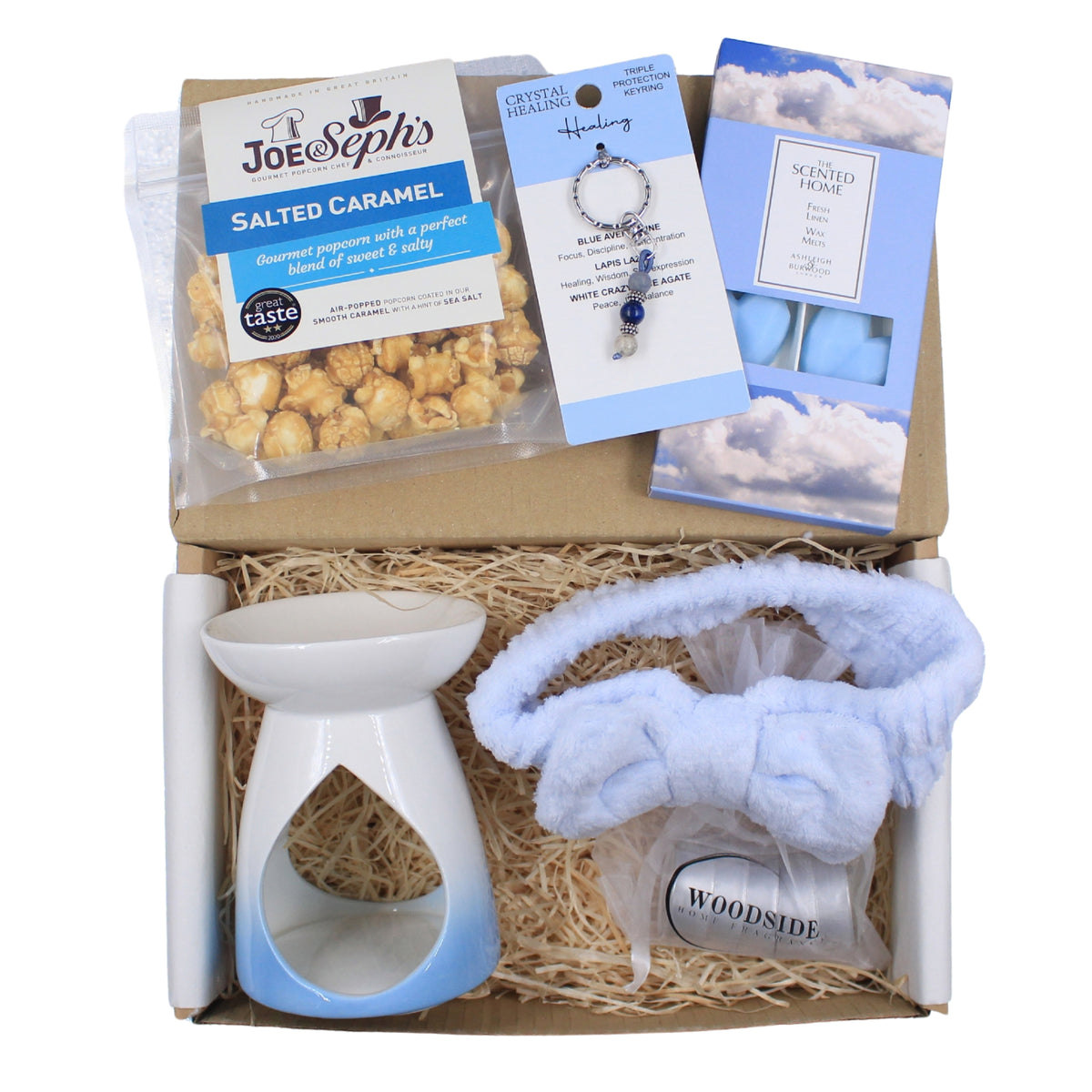 Crystal Healing Treat Box