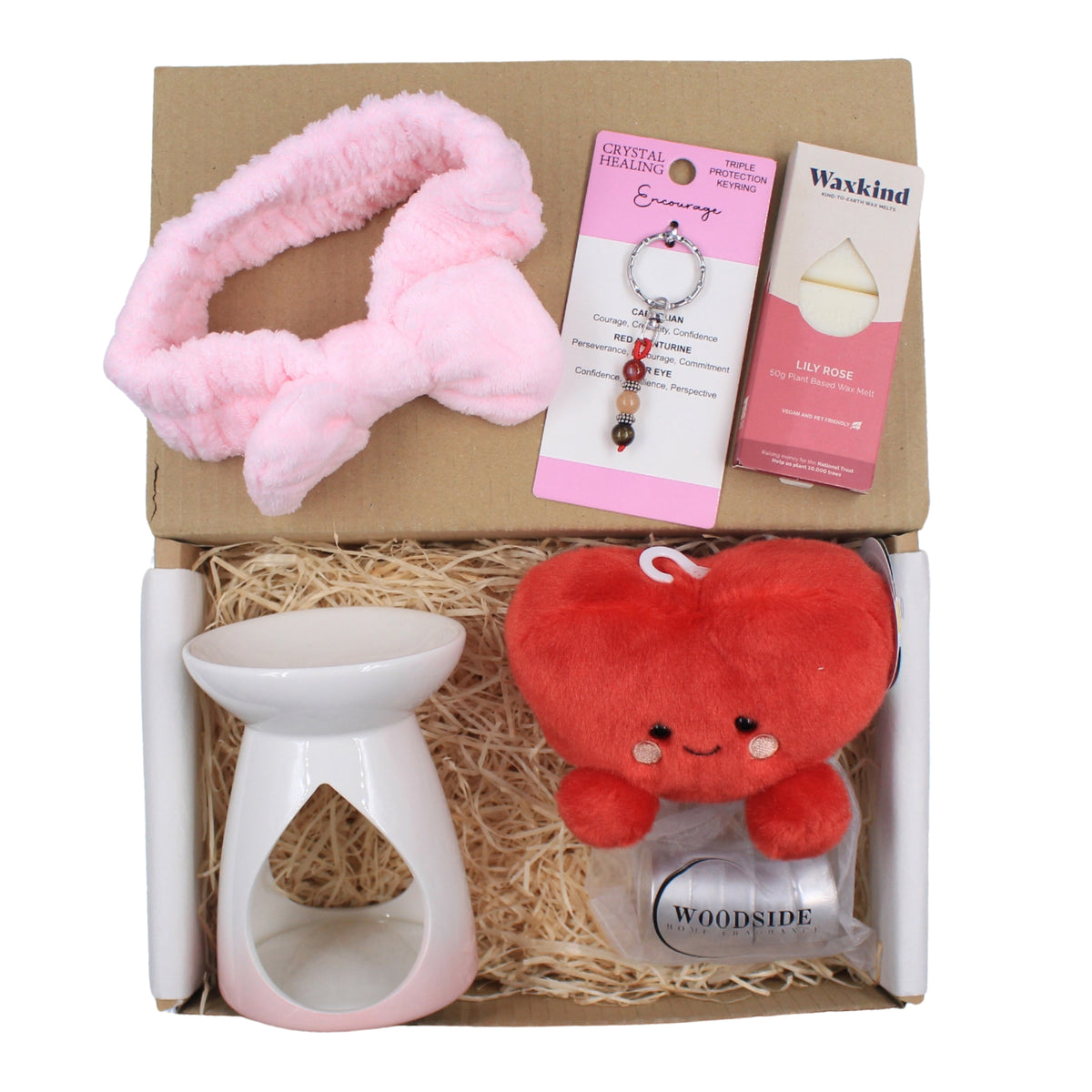 Love & Encourage Treat Box