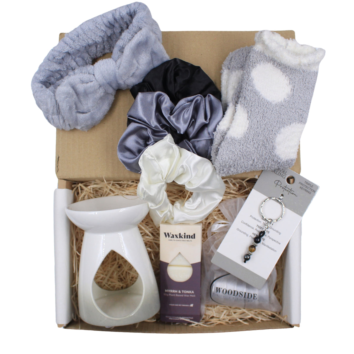 Mindful Protection Treat Box