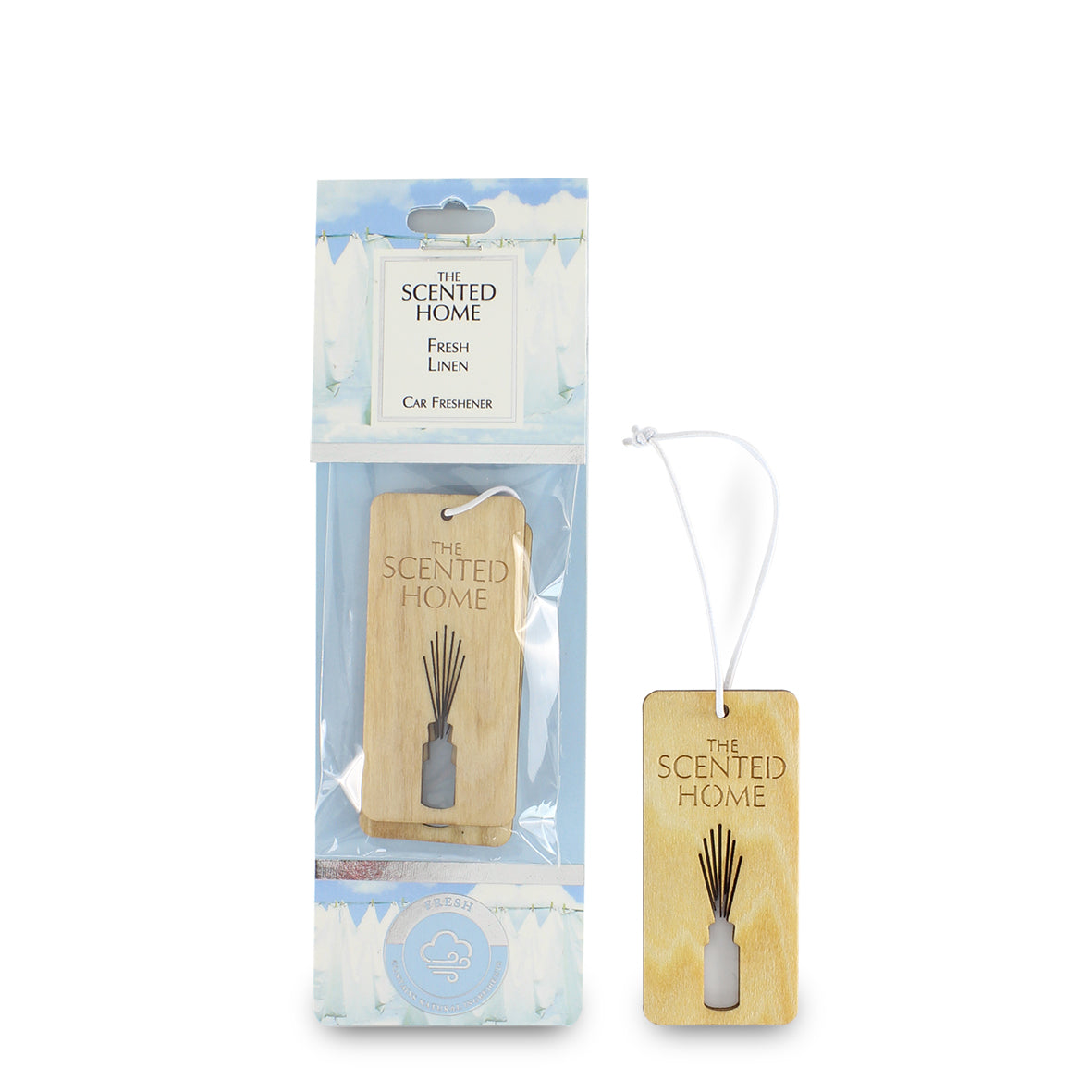 Ashleigh & Burwood Scented Home Car Freshener - Various Fragrances