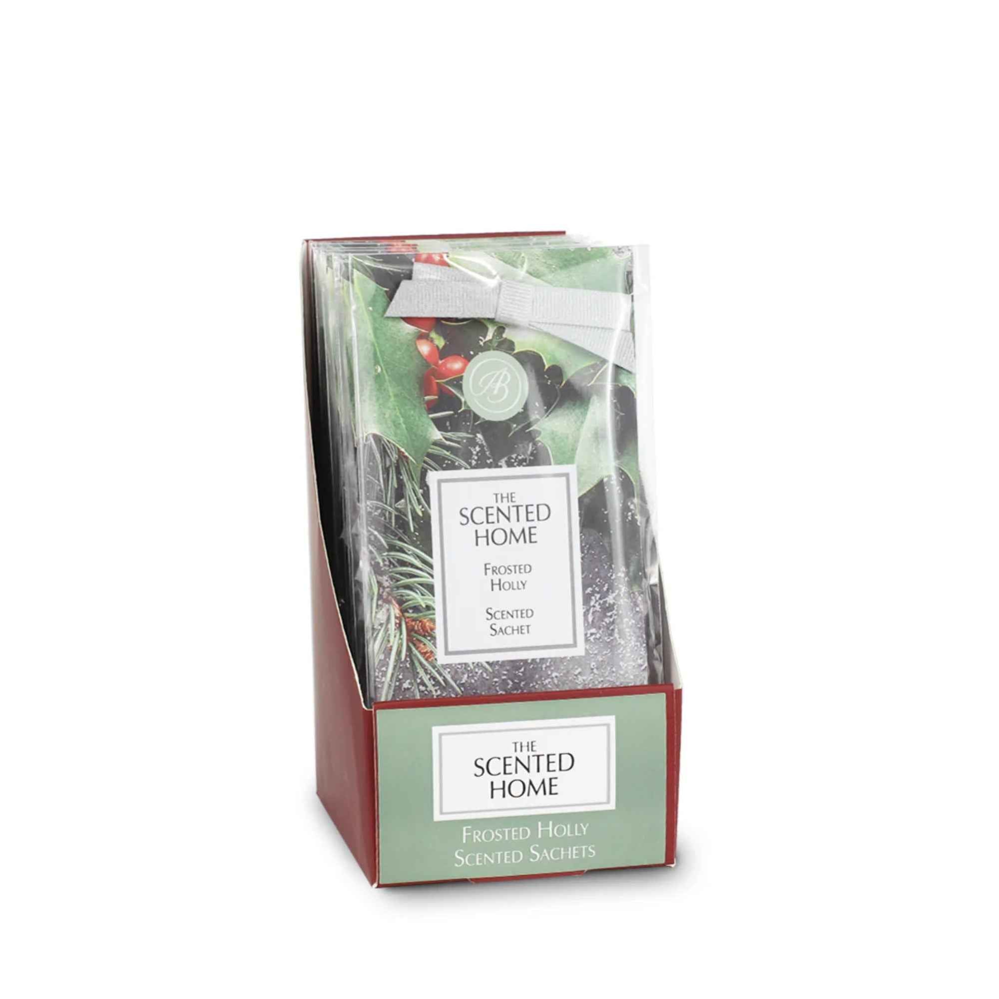 Ashleigh & Burwood Scented Home Sachet - Various Festive Fragrances
