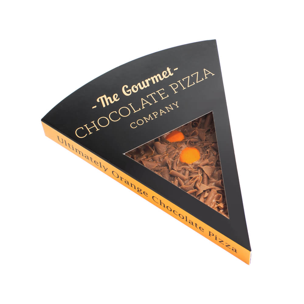 Chocolate Pizza Slice - Various Flavours
