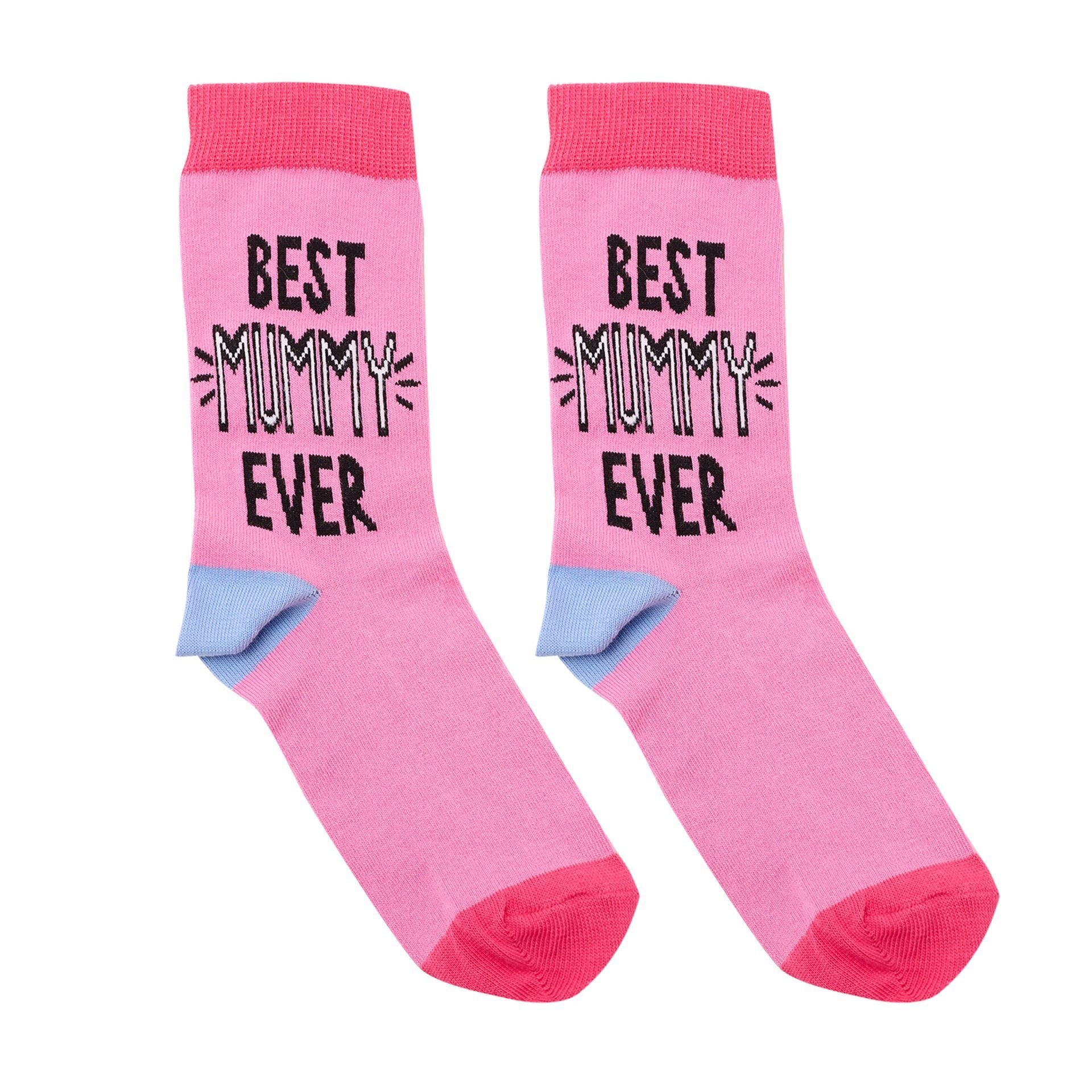 Hullabaloo Ladies Socks - Mummy