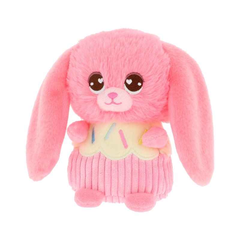 Keel Toys Bakery Cupcake Scented Soft Toy - Various Animals