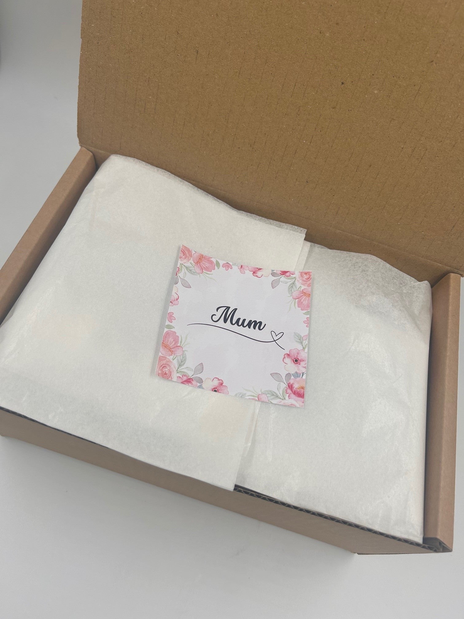 Mum Unconditional Love Treat Box Gift Hamper