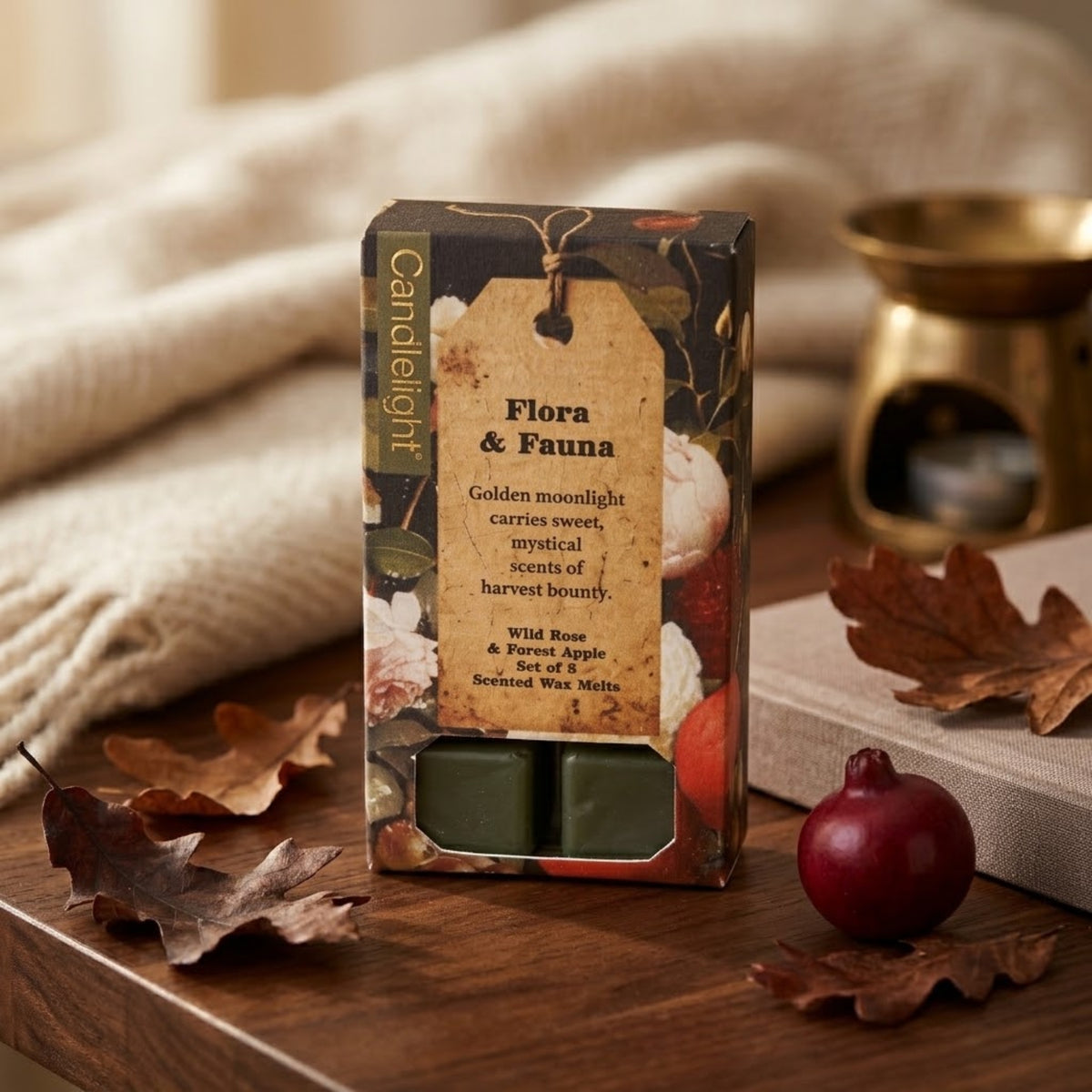 Flora & Fauna Wax Melts
