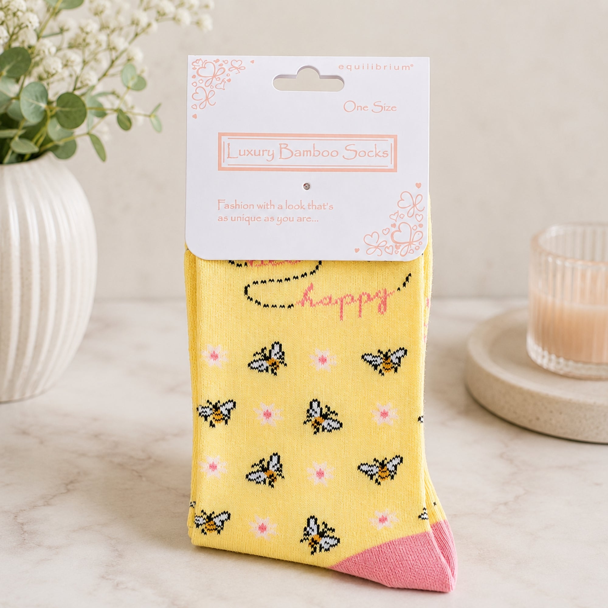 Mum - Butterflies & Bees Treat Box Hamper