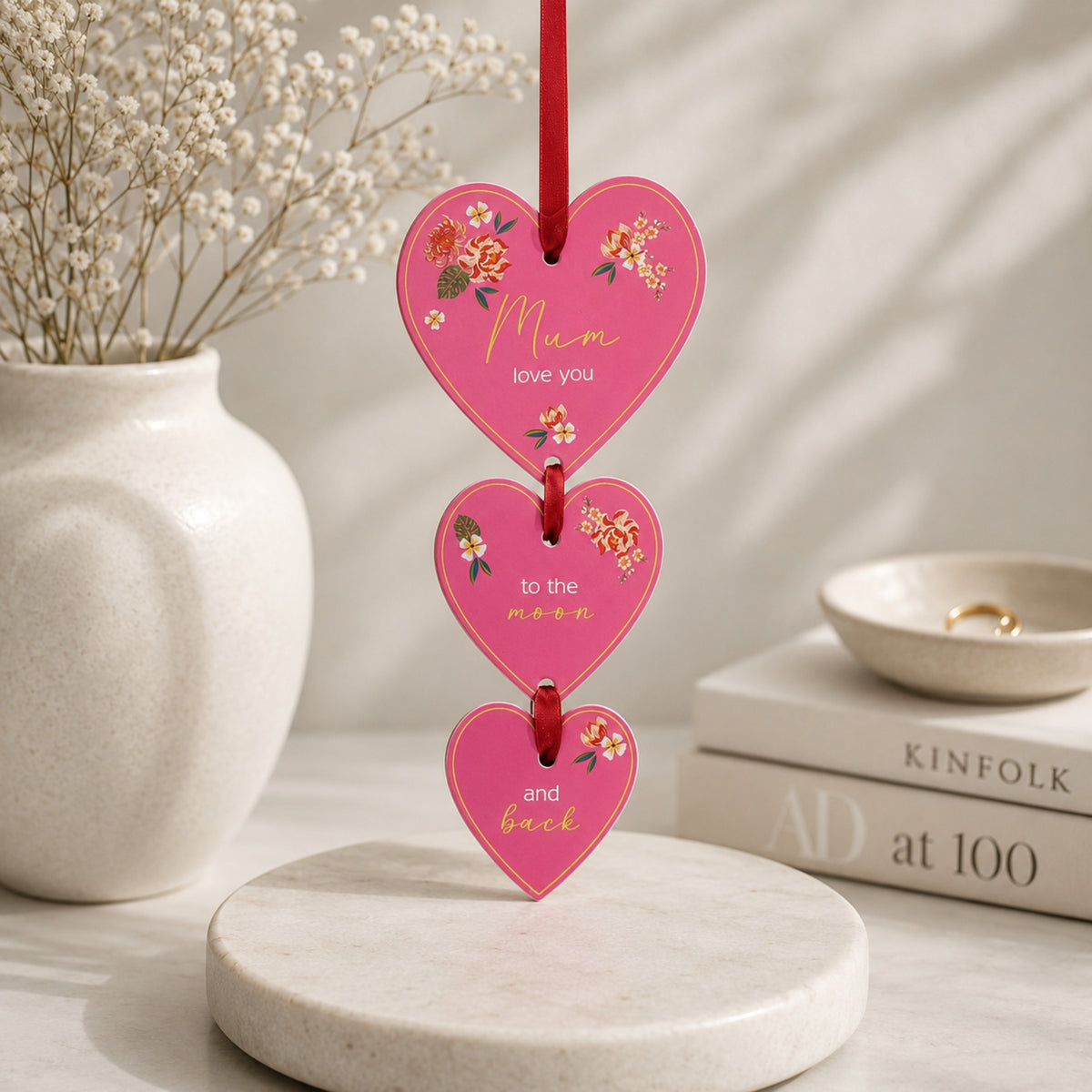 Mum Unconditional Love Treat Box Gift Hamper