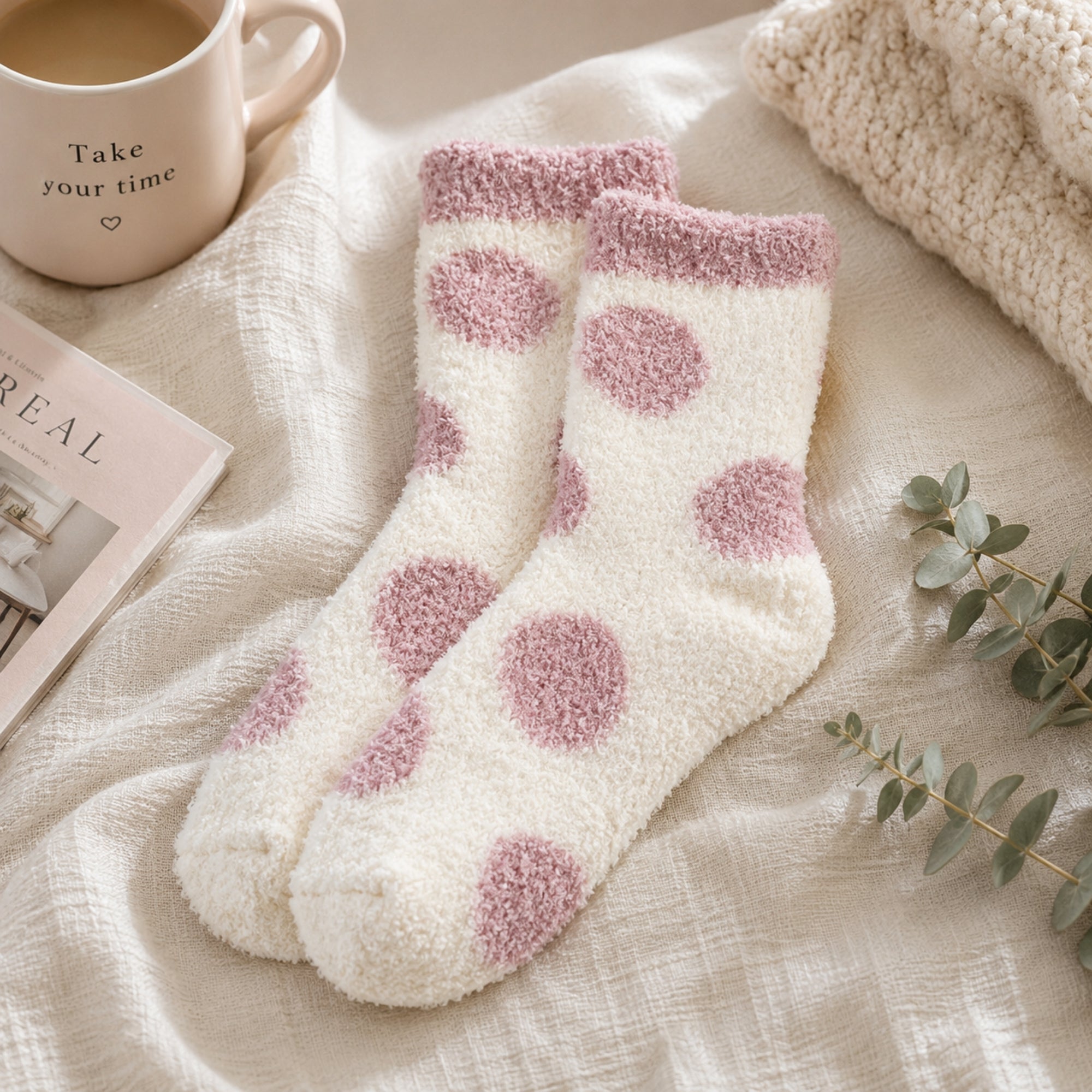 Sister's Cosy Tea Party Gift Set Box