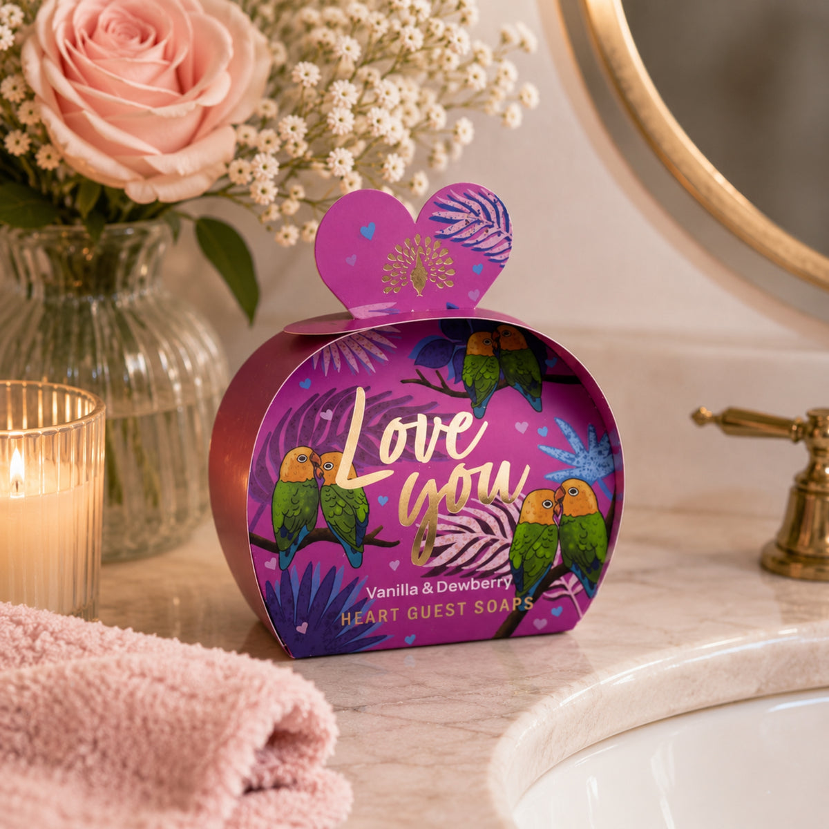 One I Love Treat Box Gift Hamper