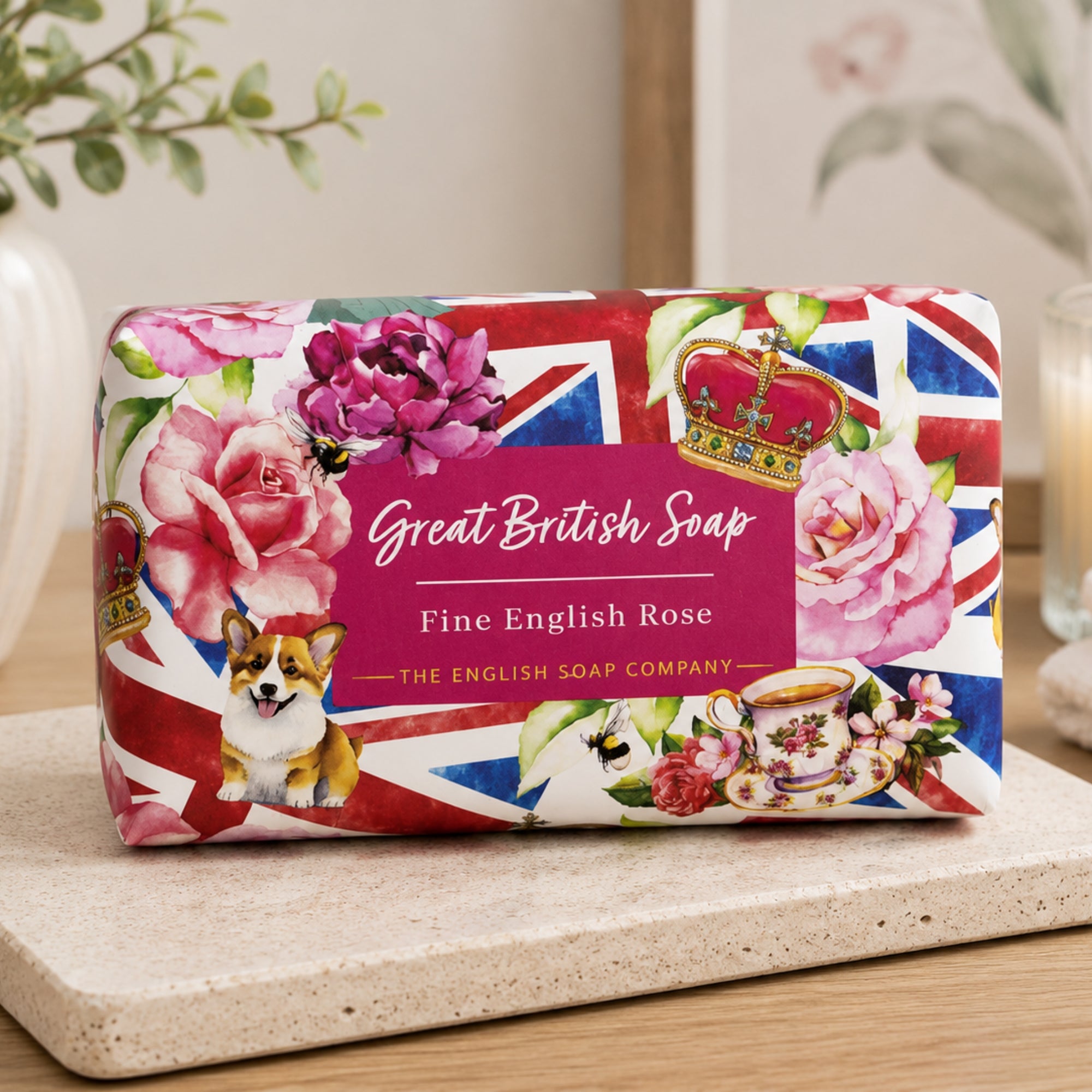 Nan Jigsaw Keepsake & Relax Treat Box