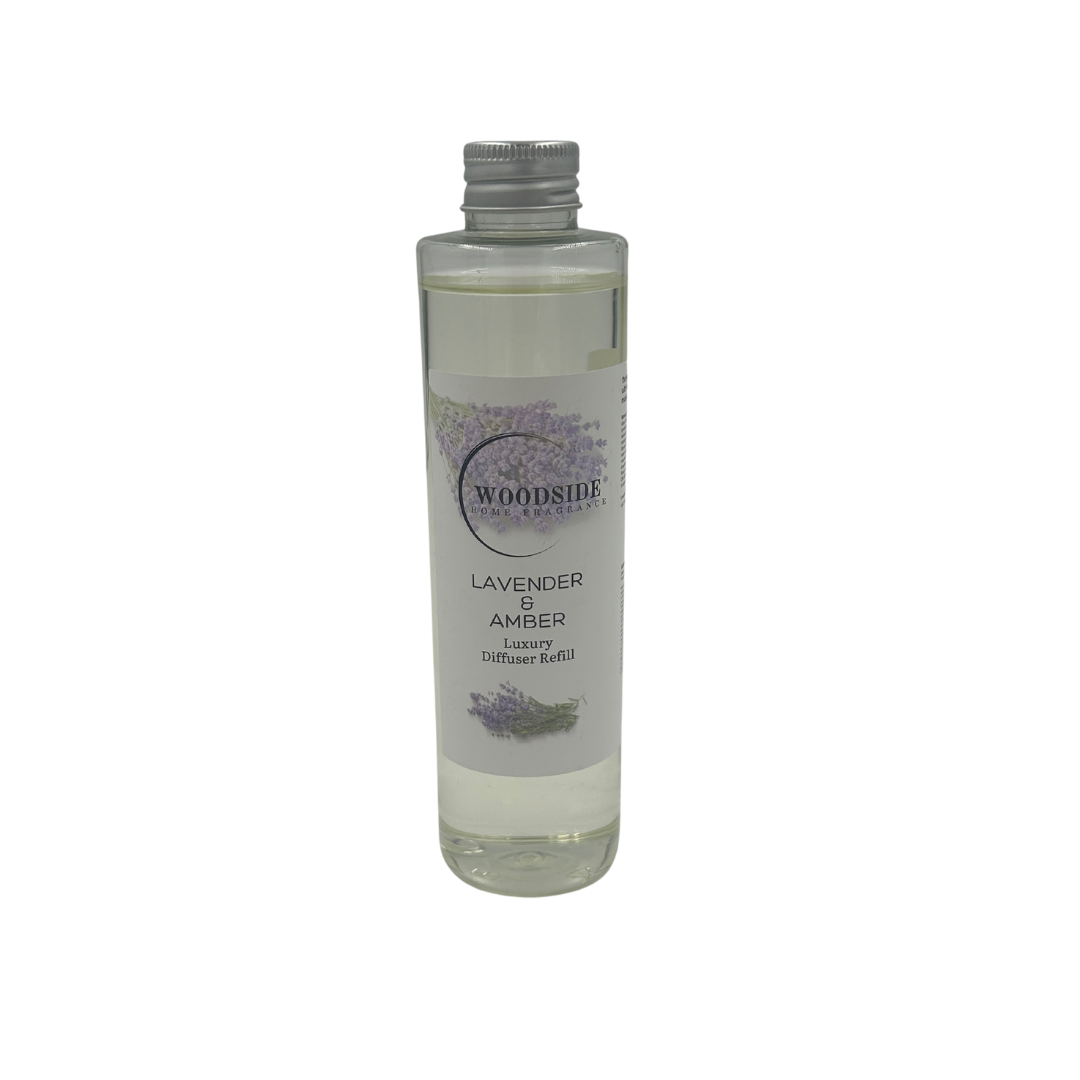 Godmother Reed Diffuser Vase Refill & Keepsake Gift Treat Box