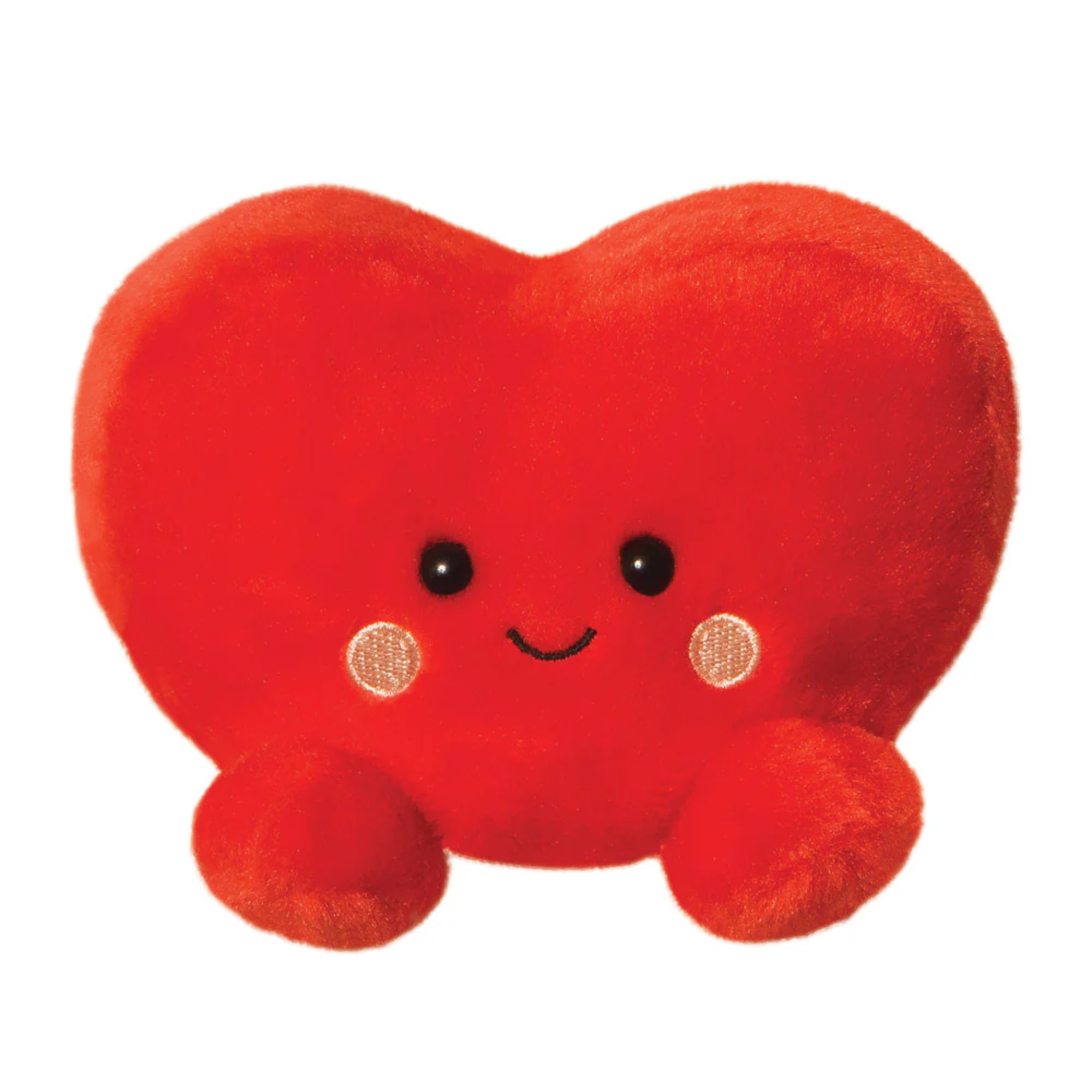 Palm Pals Little Joys Soft Toy - Amore Heart