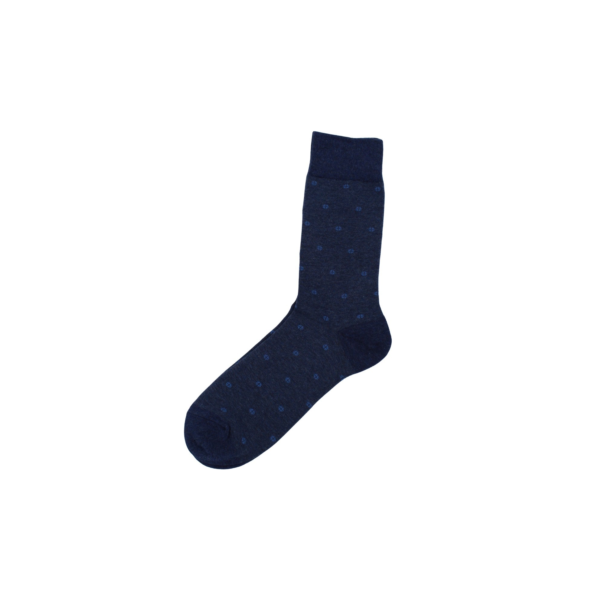 Krystina's Collection Mens Blue Socks One Size - Assorted Designs