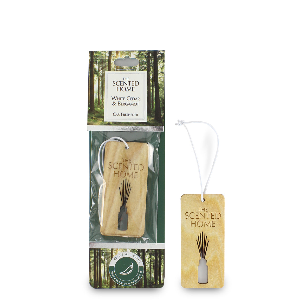 Ashleigh & Burwood Scented Home Car Freshener - Various Fragrances