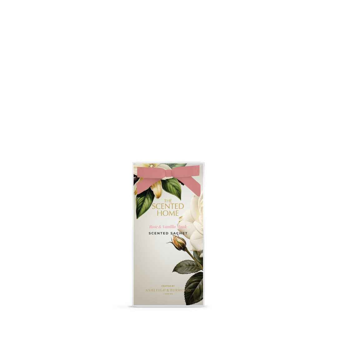 Ashleigh & Burwood Scented Home Sachet - Various Seasonal Fragrances