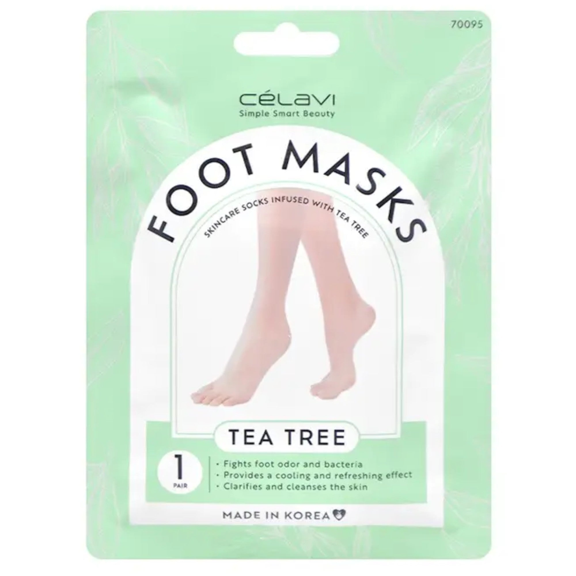 Celavi Foot Mask - Various