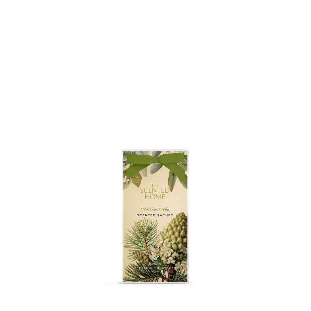 Ashleigh & Burwood Scented Home Sachet - Various Seasonal Fragrances