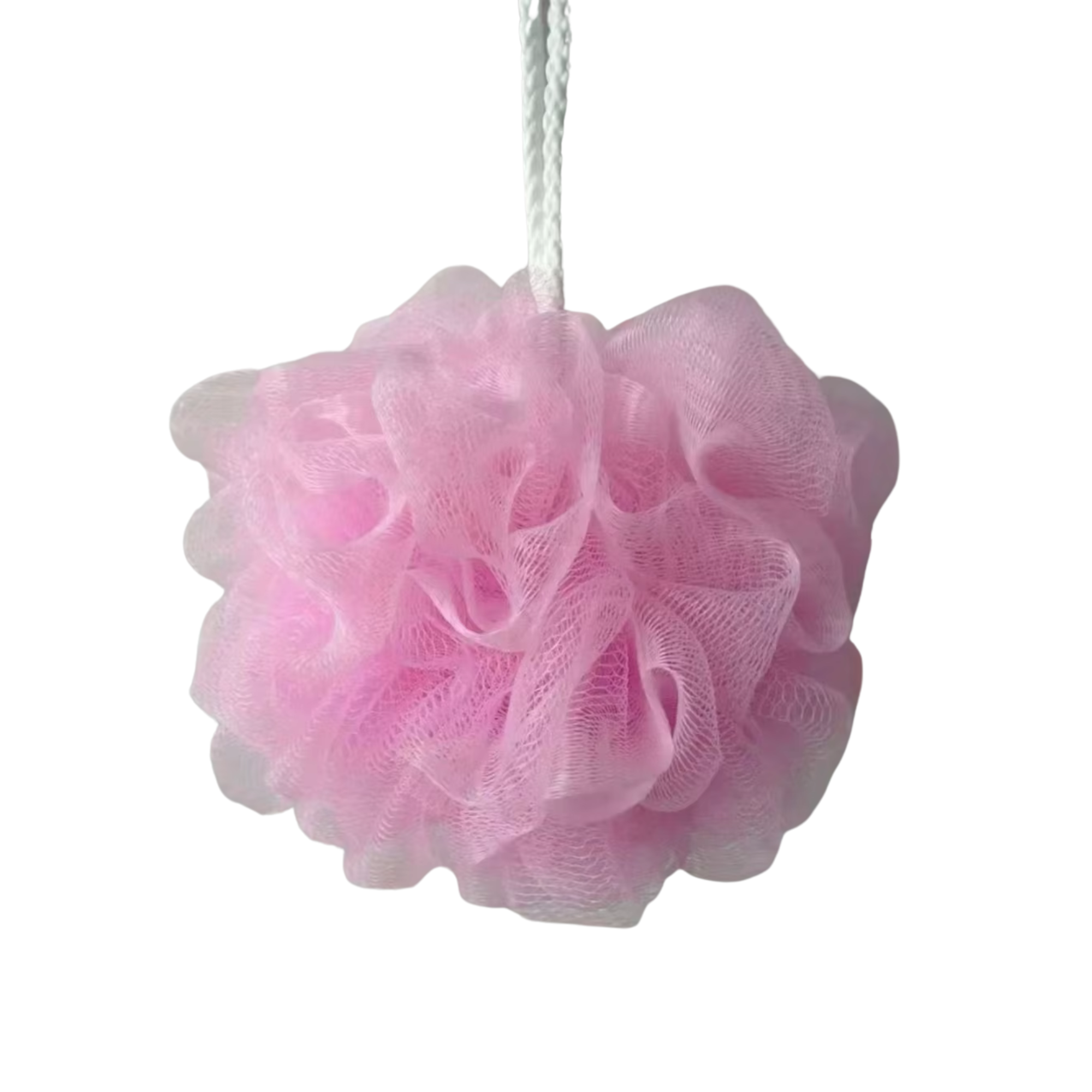 Mesh Bath Scrubber Sponge