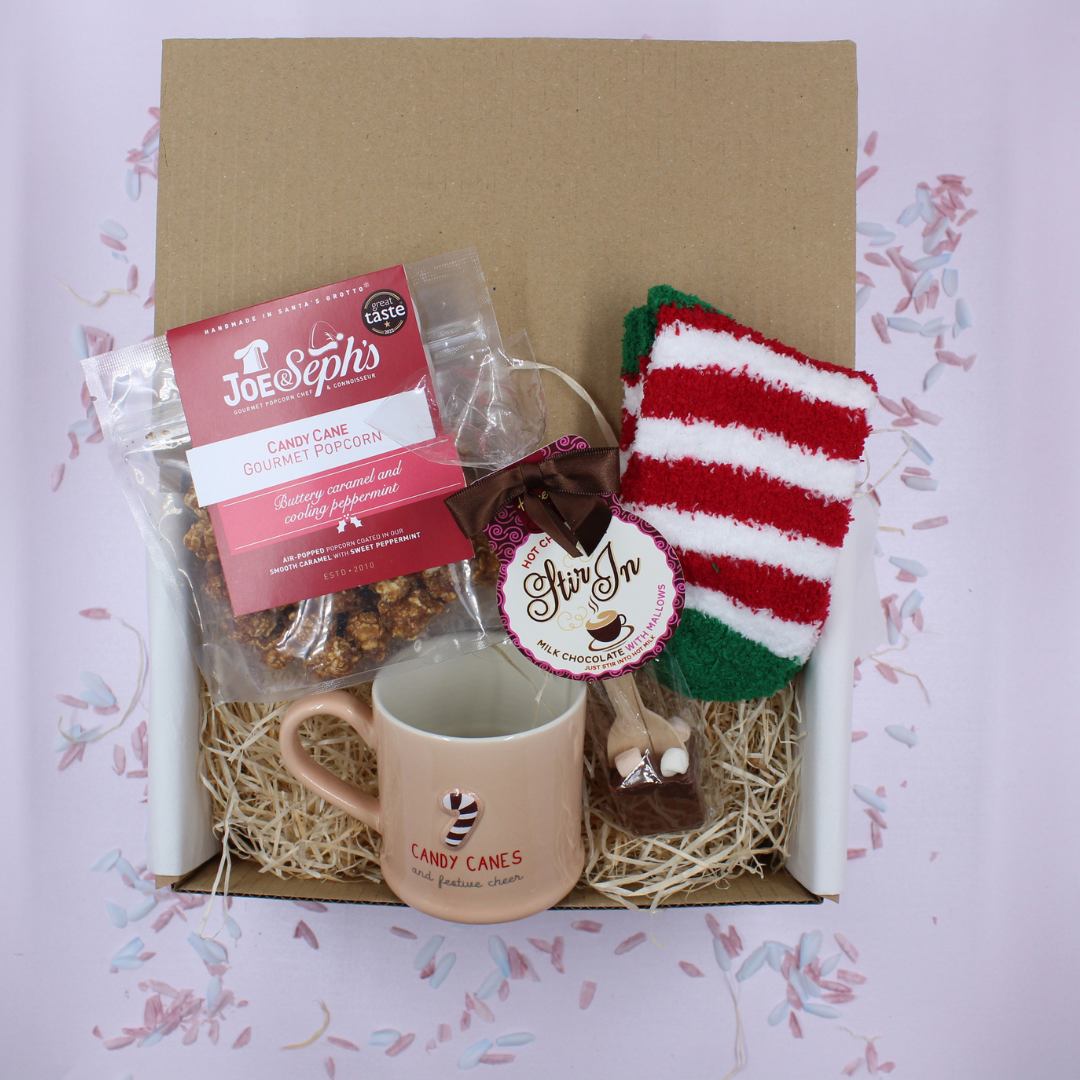 Why Treat Boxes Reign Supreme this Christmas