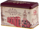 New English Tea Tins
