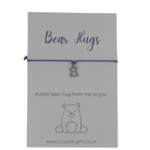 Woodside Home Living - Bear Hugs Keepsake Letterbox Bracelet 