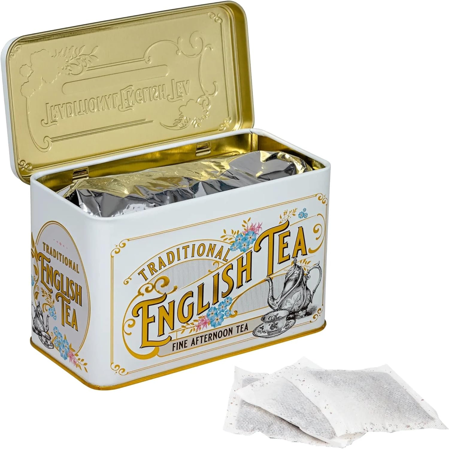 Grandma Ceramic Mug & Tea Gift Treat Box