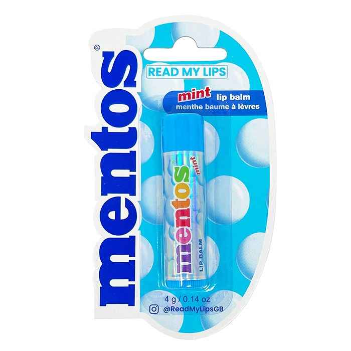 Read My Lips Lip Balm - Various Flavours