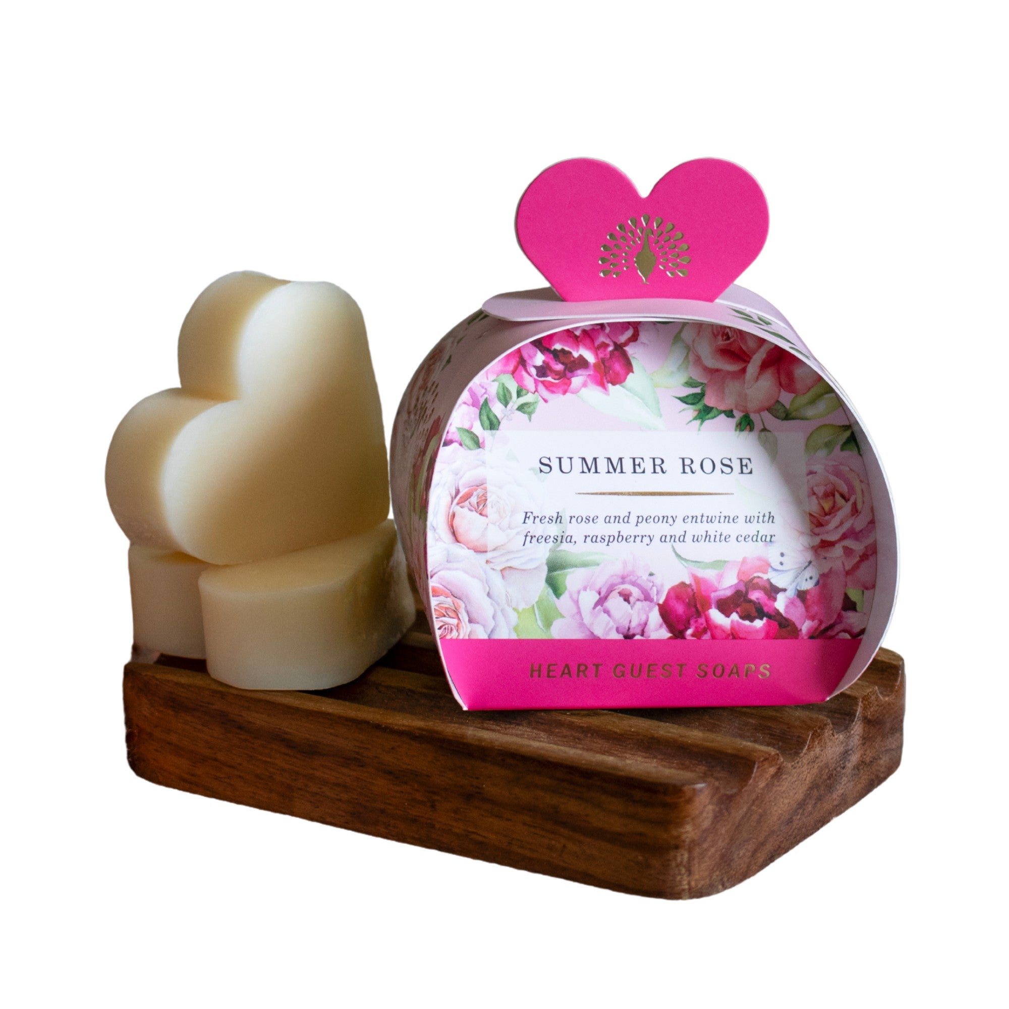 The English Soap Company Guest Soap Gift Box - Various Fragrances