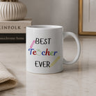 Best Teacher Ever Mug