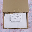 It's A Boy Home Fragrance & Baby Gift Treat Box