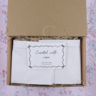 Godmother Reed Diffuser Vase Refill & Keepsake Gift Treat Box