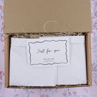 Daughter Purple Heart Ceramic Mug & Tea Gift Treat Box