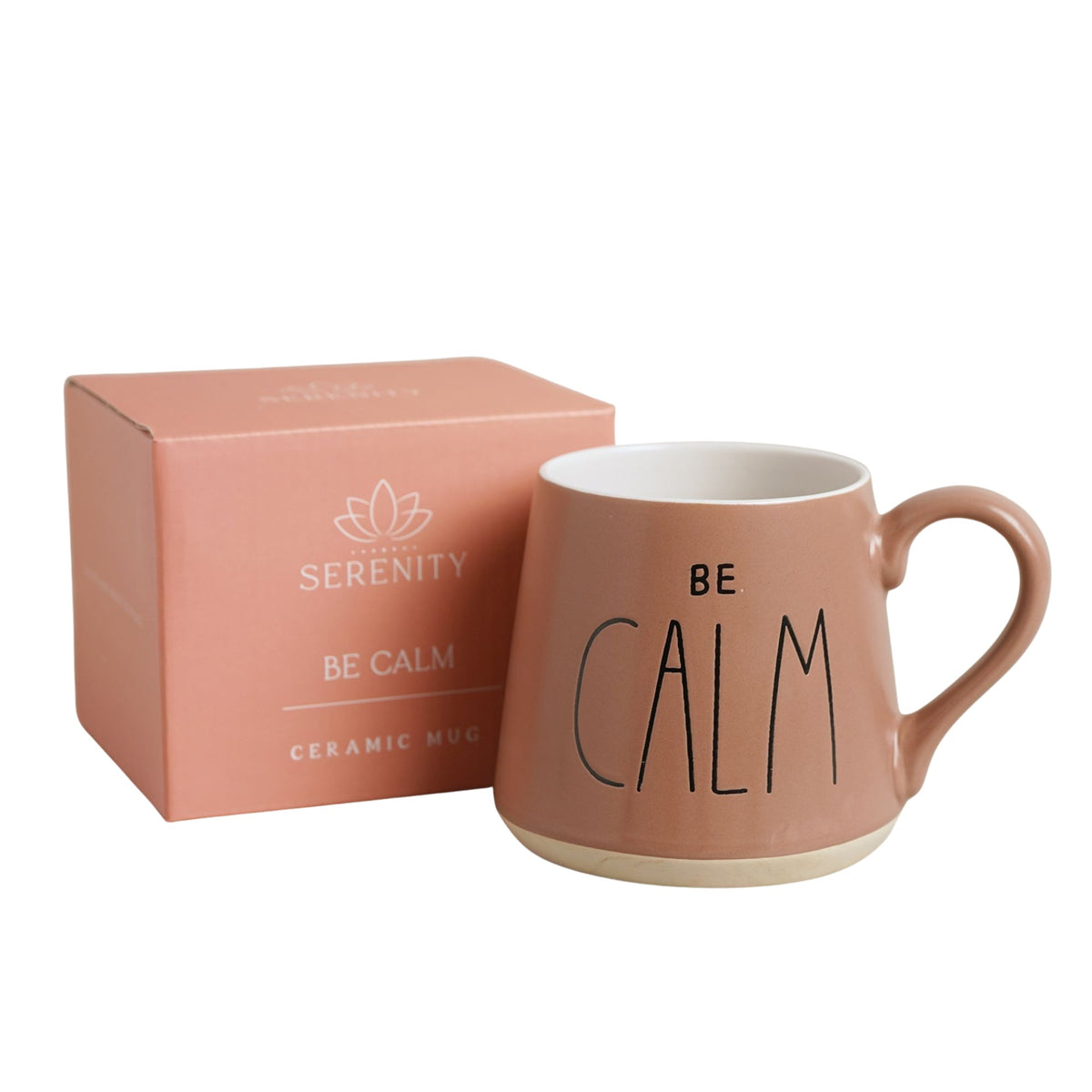 Serenity Ceramic Mug - Various Affirmations