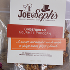 Gingerbread Man Cosy Winter Treat Box 