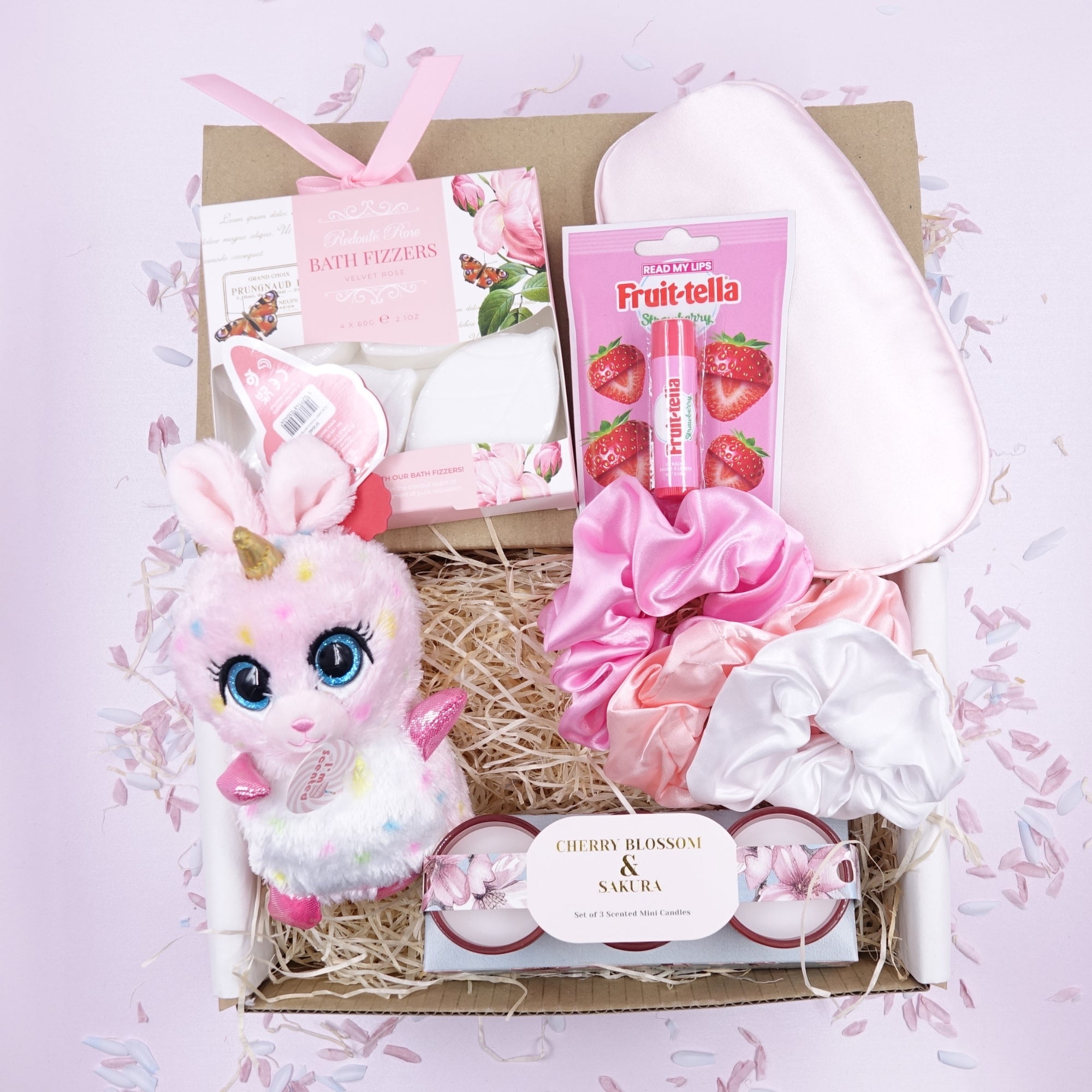 Pretty Party Pamper Treat Box