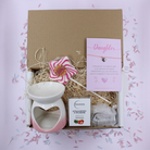 Daughter Home Fragrance Wax Melt Burner Treat Box