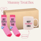 Mummy - Mug & Socks Treat Gift Box