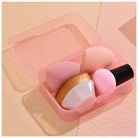 Krystina's Collection Foundation Brush & Makeup Sponge Set - Various Colours