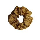 Ponytail Silk Hair Scrunchie - Various Colours