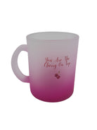 You Are The Cherry On Top Ombre Mug & Tea Set Treat Gift Box