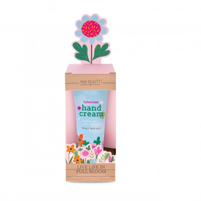 Mad Beauty Live Life in Full Bloom Hand Care Set 