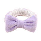 Krystina's Collection Satin Lined Spa Make Up Headband - Various Colours