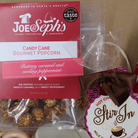 Candy Cane Cosy Winter Treat Box 