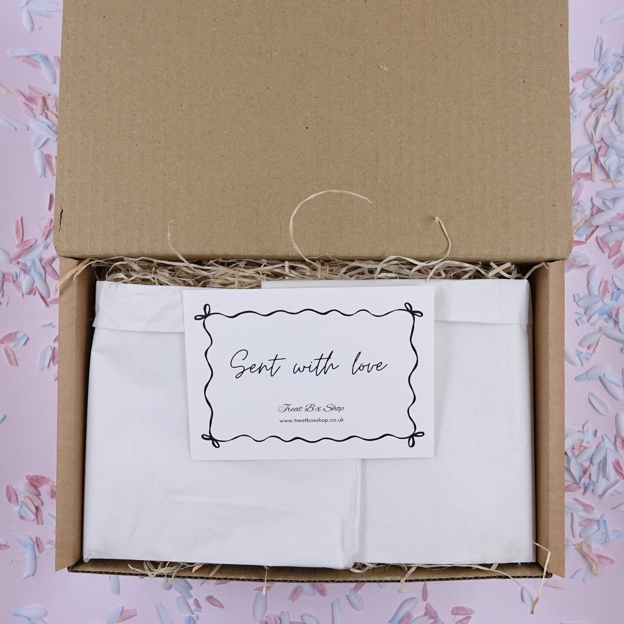 Special Friend Sweets & Cosy Socks Gift Treat Box